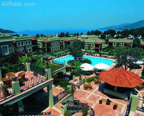 Zeytinada Hotel 16